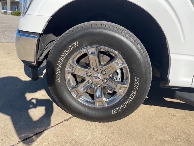 used 2021 Ford F-150 car, priced at $37,890