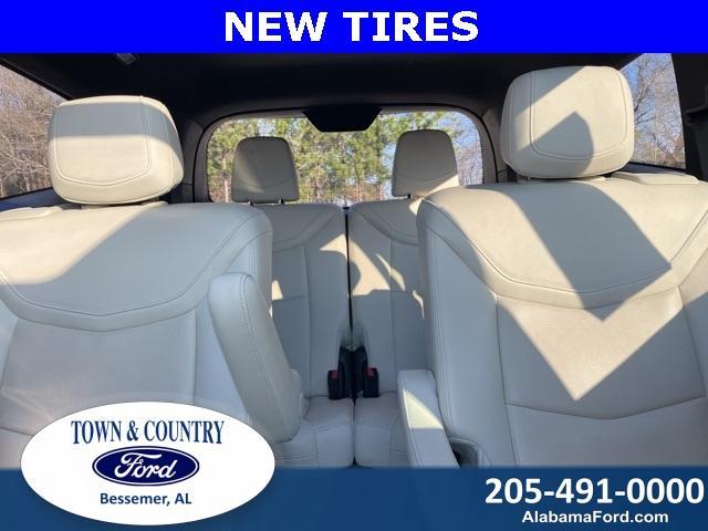 used 2021 Cadillac XT6 car, priced at $29,646