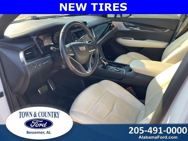 used 2021 Cadillac XT6 car, priced at $29,646