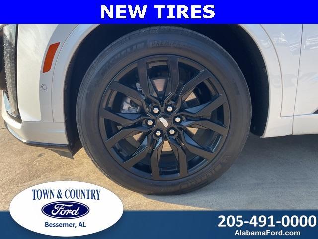 used 2021 Cadillac XT6 car, priced at $29,646