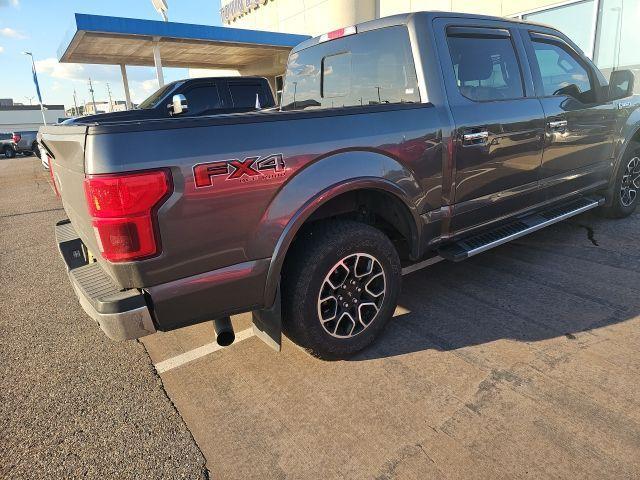 used 2019 Ford F-150 car