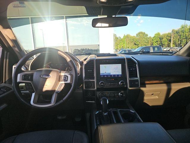 used 2019 Ford F-150 car