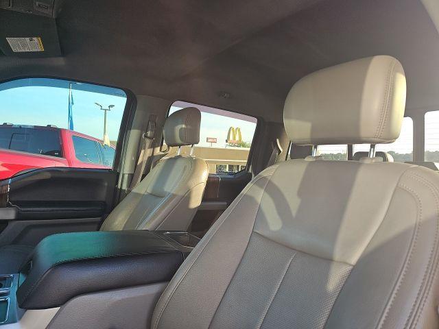 used 2019 Ford F-150 car