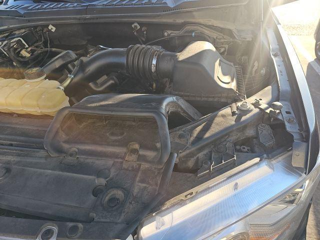 used 2019 Ford F-150 car