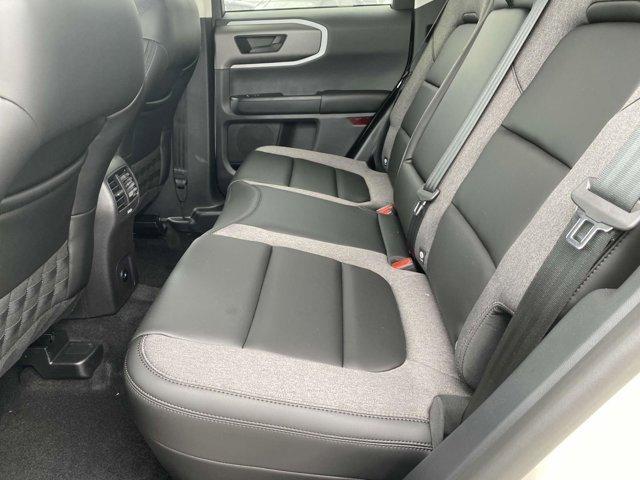 new 2025 Ford Bronco Sport car, priced at $29,415