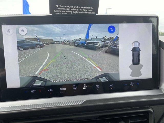 new 2025 Ford Bronco Sport car, priced at $29,415