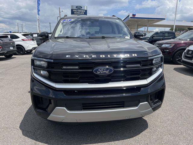 used 2025 Ford Expedition car, priced at $75,692
