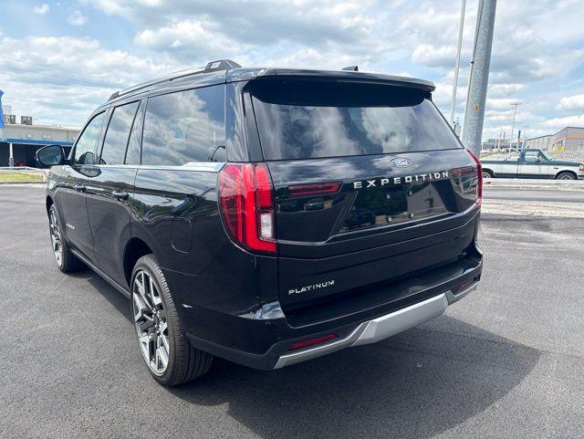 used 2025 Ford Expedition car, priced at $76,890