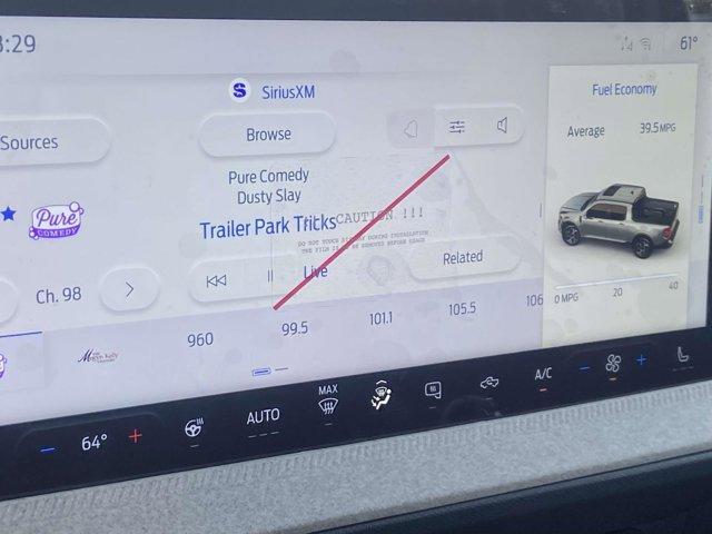 new 2026 Ford Maverick car, priced at $38,715