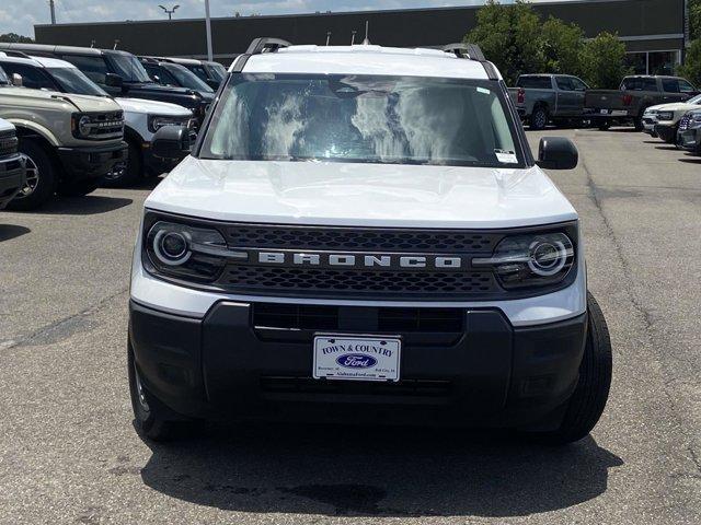 used 2025 Ford Bronco Sport car, priced at $29,365
