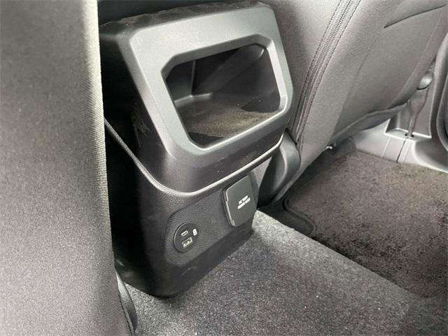 new 2025 Ford Ranger car, priced at $37,311