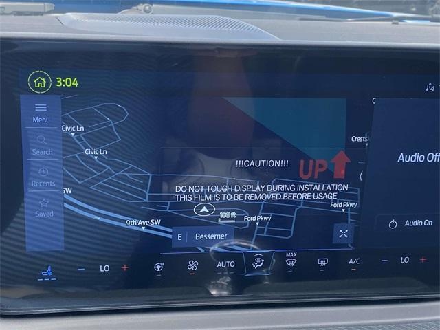 new 2025 Ford Mustang car, priced at $48,980