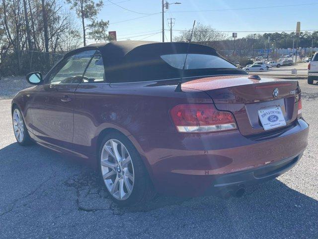 used 2012 BMW 135 car, priced at $9,700