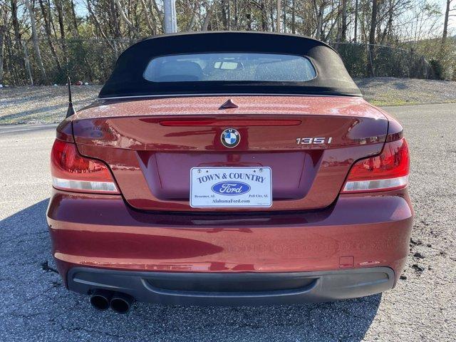 used 2012 BMW 135 car, priced at $9,700