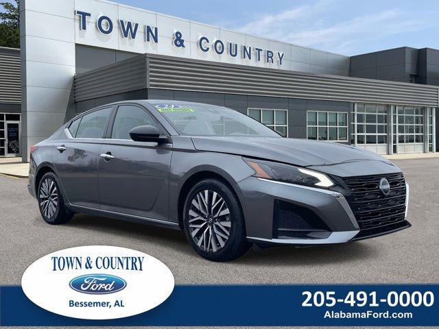 used 2024 Nissan Altima car, priced at $20,790