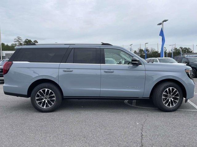 new 2025 Ford Expedition Max car, priced at $78,811