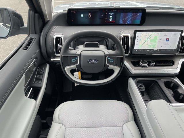 new 2025 Ford Expedition Max car, priced at $78,811