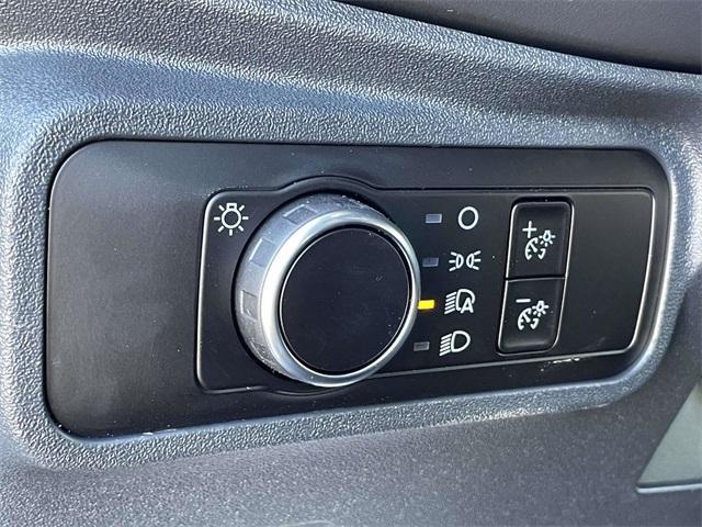 new 2025 Ford Bronco car, priced at $41,492