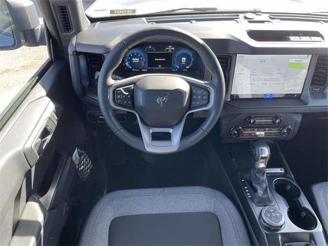 new 2025 Ford Bronco car, priced at $41,492