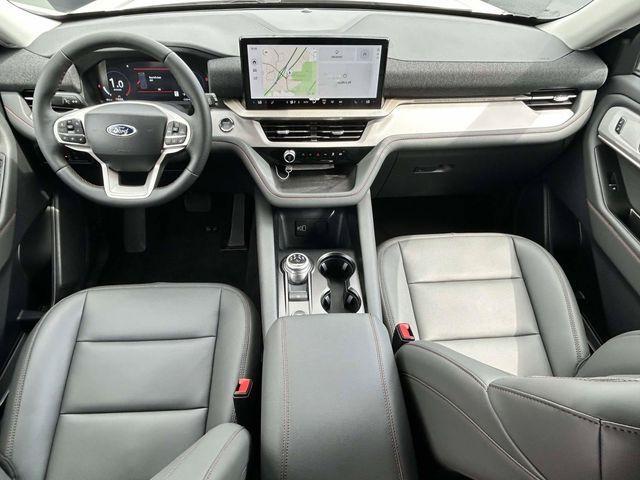 new 2026 Ford Explorer car, priced at $39,540