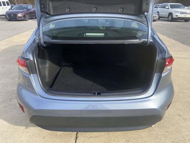 used 2024 Toyota Corolla car, priced at $19,535