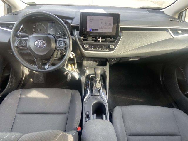 used 2024 Toyota Corolla car, priced at $19,535