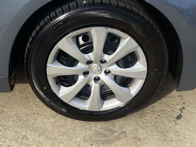 used 2024 Toyota Corolla car, priced at $19,535