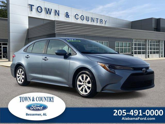 used 2024 Toyota Corolla car, priced at $19,899