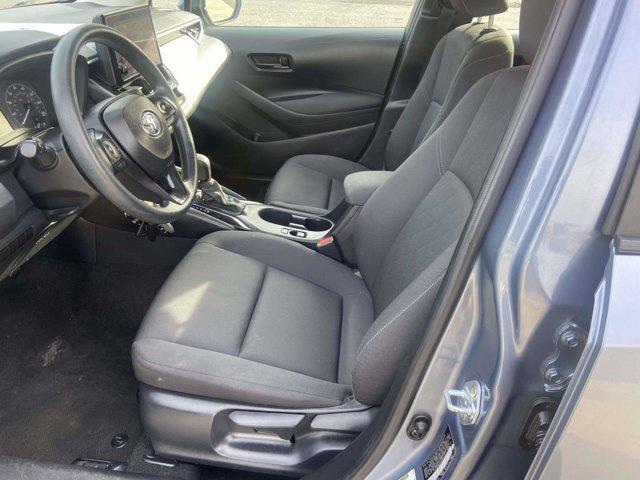 used 2024 Toyota Corolla car, priced at $19,535