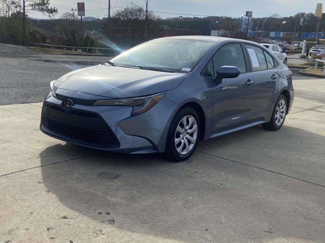 used 2024 Toyota Corolla car, priced at $19,535