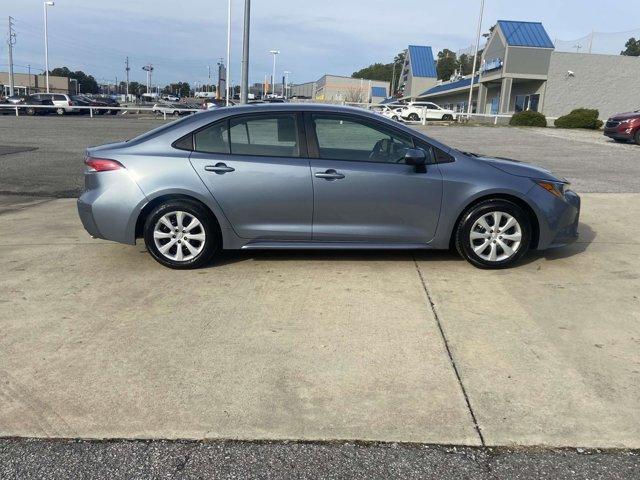 used 2024 Toyota Corolla car, priced at $19,535