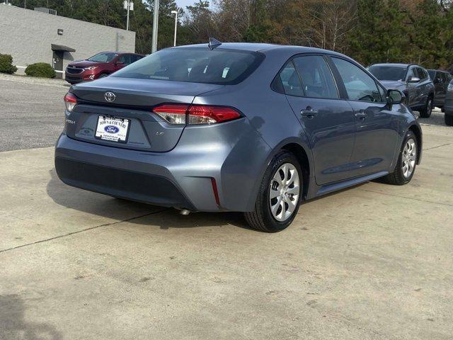 used 2024 Toyota Corolla car, priced at $19,535