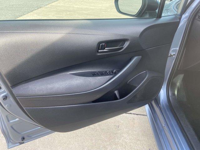 used 2024 Toyota Corolla car, priced at $19,535