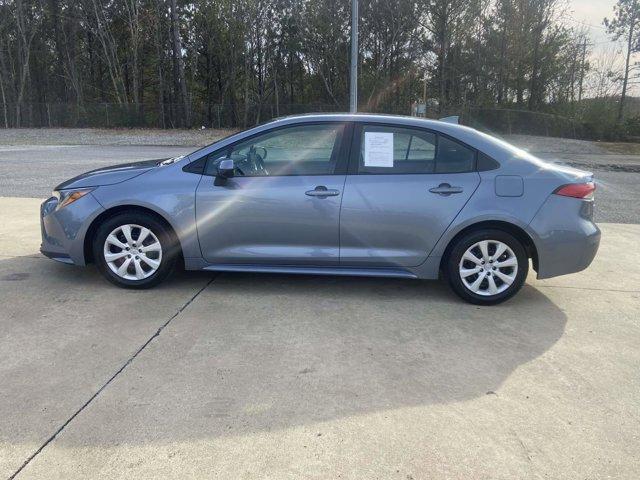 used 2024 Toyota Corolla car, priced at $19,535