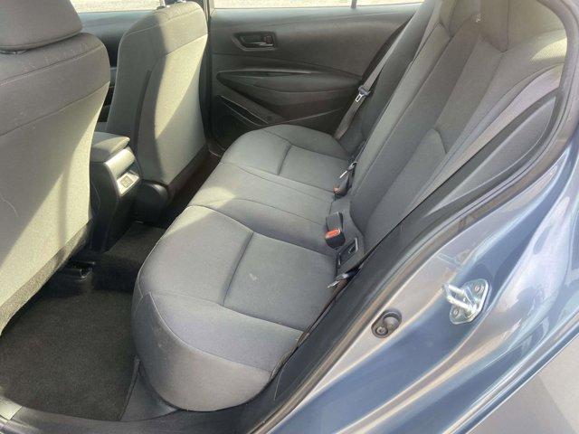 used 2024 Toyota Corolla car, priced at $19,535
