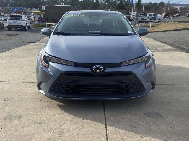 used 2024 Toyota Corolla car, priced at $19,535