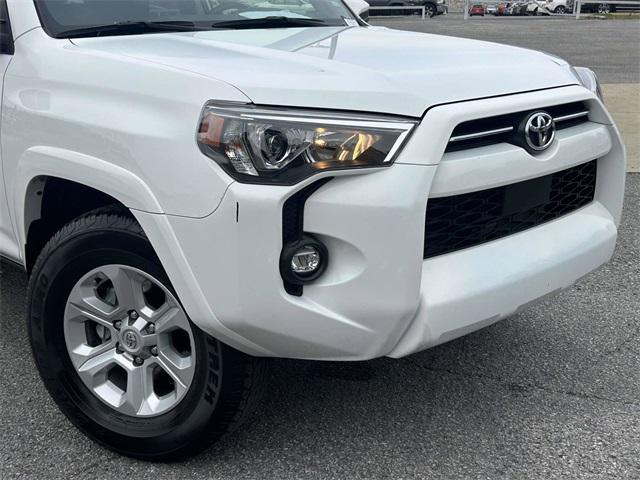 used 2024 Toyota 4Runner car, priced at $35,550
