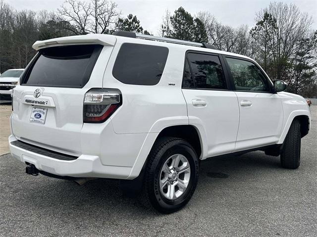used 2024 Toyota 4Runner car, priced at $35,550