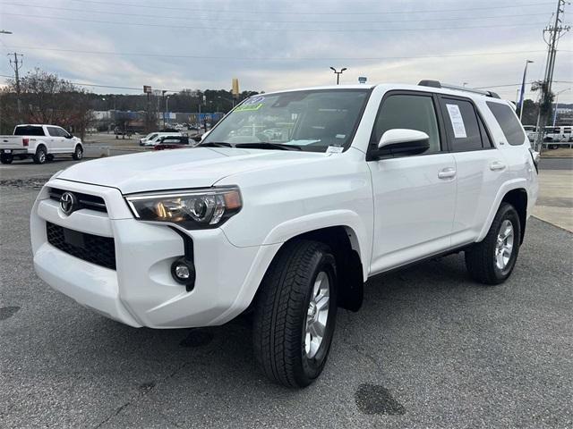 used 2024 Toyota 4Runner car, priced at $35,550
