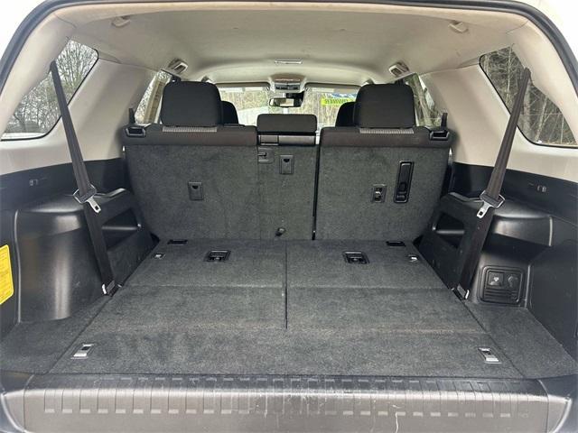 used 2024 Toyota 4Runner car, priced at $35,550