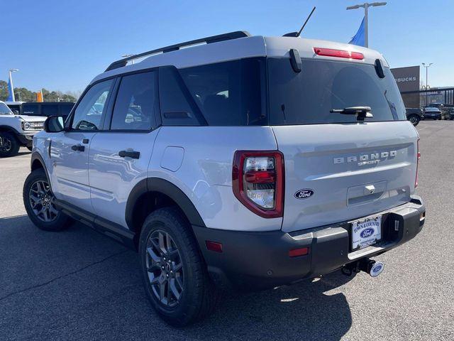 new 2026 Ford Bronco Sport car, priced at $33,166