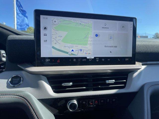 new 2026 Ford Explorer car, priced at $37,153