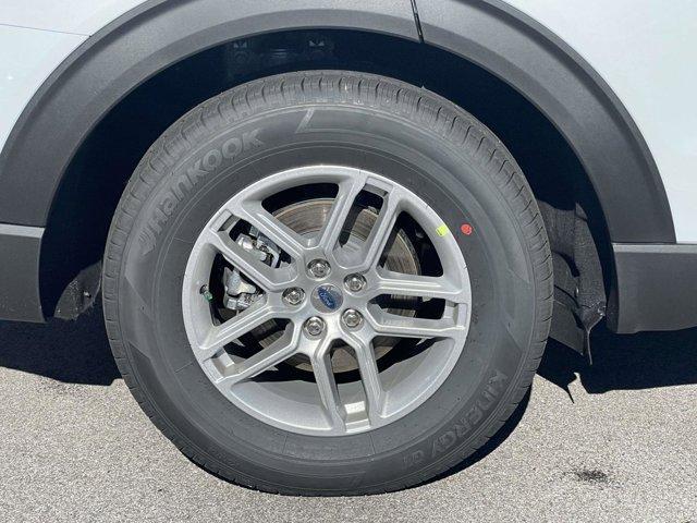 new 2026 Ford Explorer car, priced at $37,153