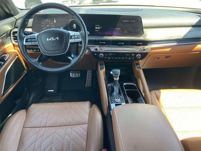 used 2024 Kia Telluride car, priced at $42,388