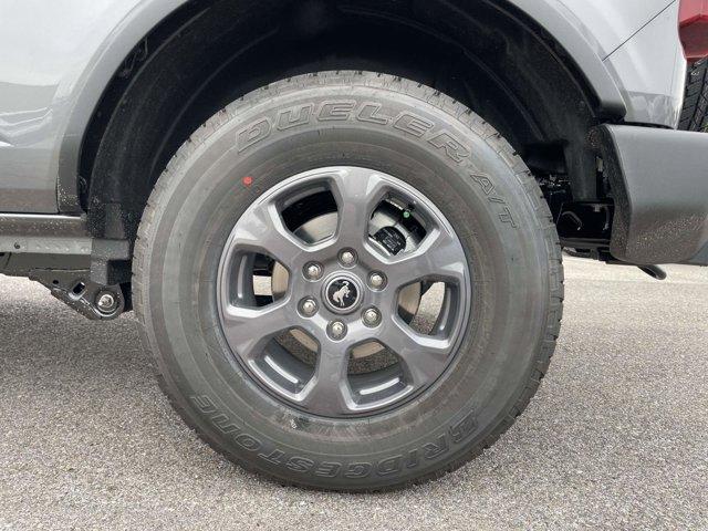 new 2025 Ford Bronco car, priced at $40,557