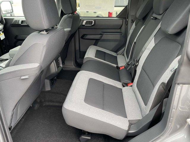 new 2025 Ford Bronco car, priced at $40,557