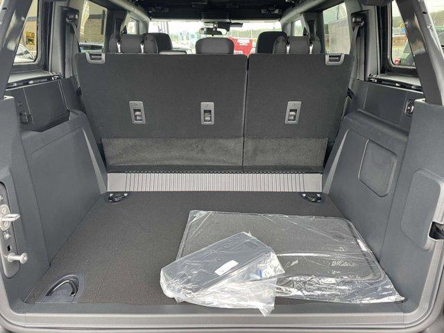 new 2025 Ford Bronco car, priced at $40,557