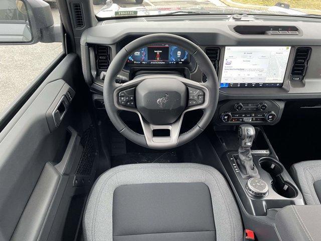 new 2025 Ford Bronco car, priced at $40,557