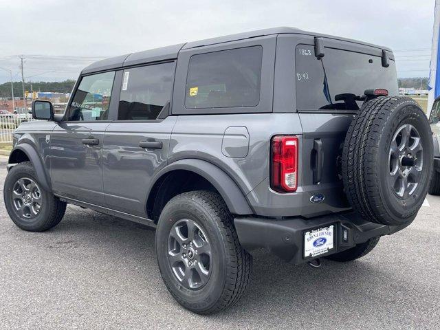 new 2025 Ford Bronco car, priced at $40,557