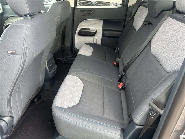 new 2025 Ford Maverick car, priced at $31,026